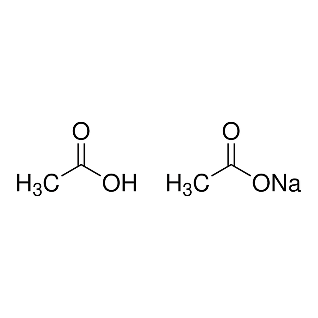 Merck SODIUM ACETATE BUFFER SOLUTION PH 7.00