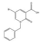 Merck 1-Benzyl-5-bromo-2-oxo-1,2-dihydro-3-pyridinecarboxylic acid