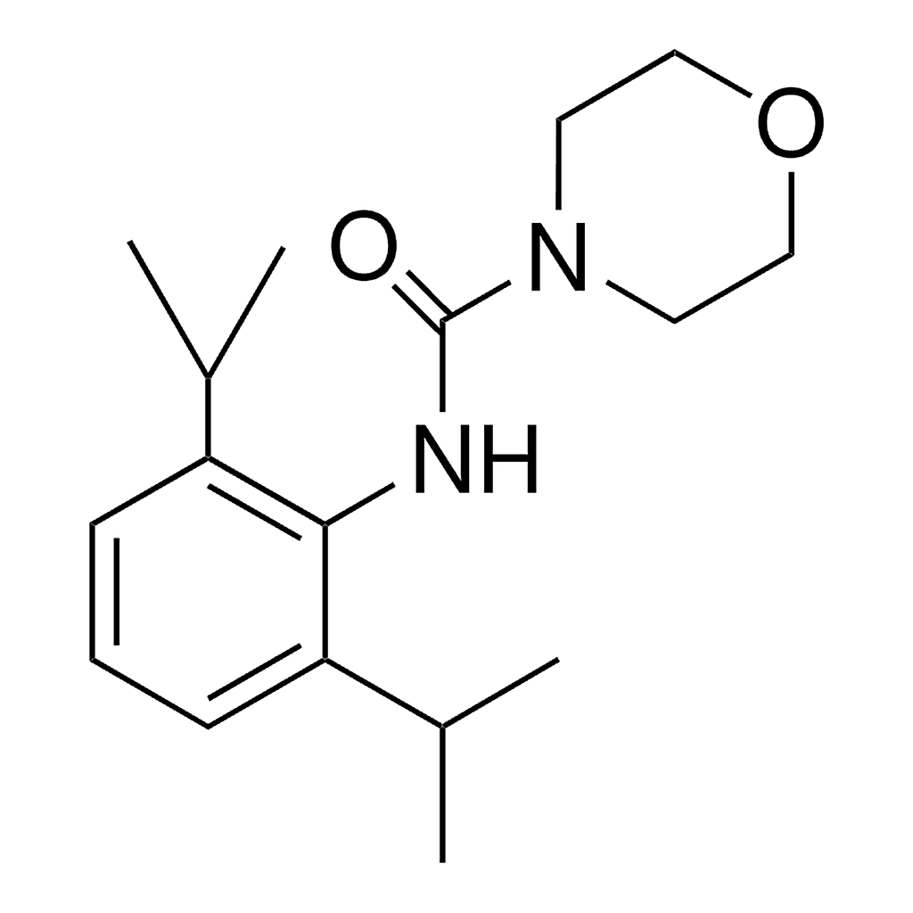 Merck 4-(N-(2,6-DIISOPROPYLPHENYL)CAR-
