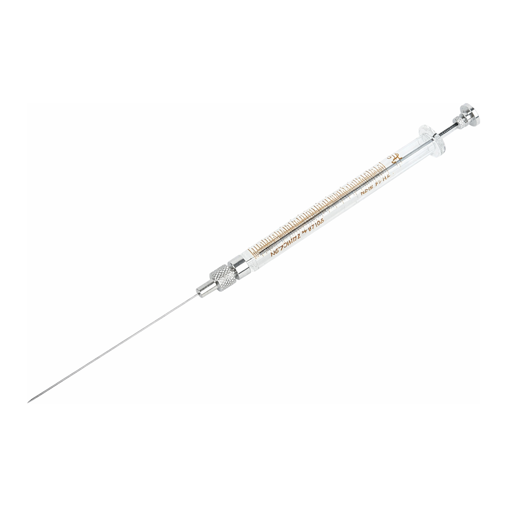 Restek Syringe, Hamilton, 7105KH/5ul/24/2.75in/2pt