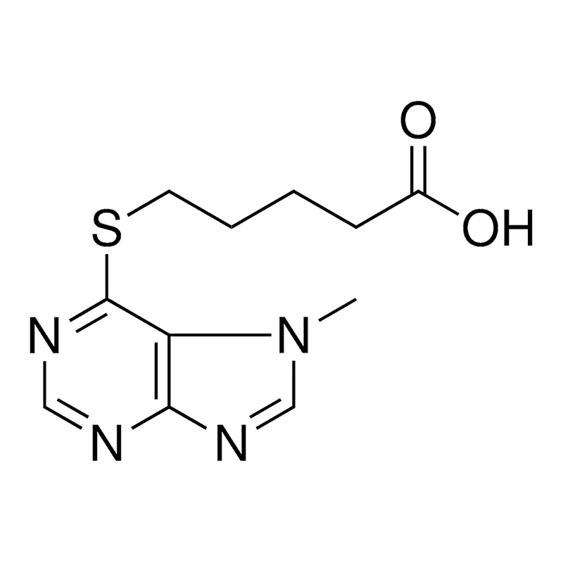 Merck 5-((7-METHYL-7H-PURIN-6-YL)THIO - 10MG &