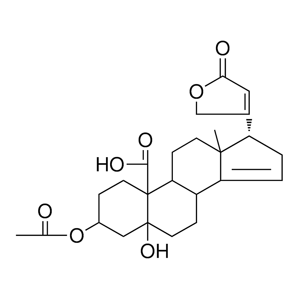 Merck 3-BETA-ACETOXY-5-HYDROXY-5-BET - 1 MG&