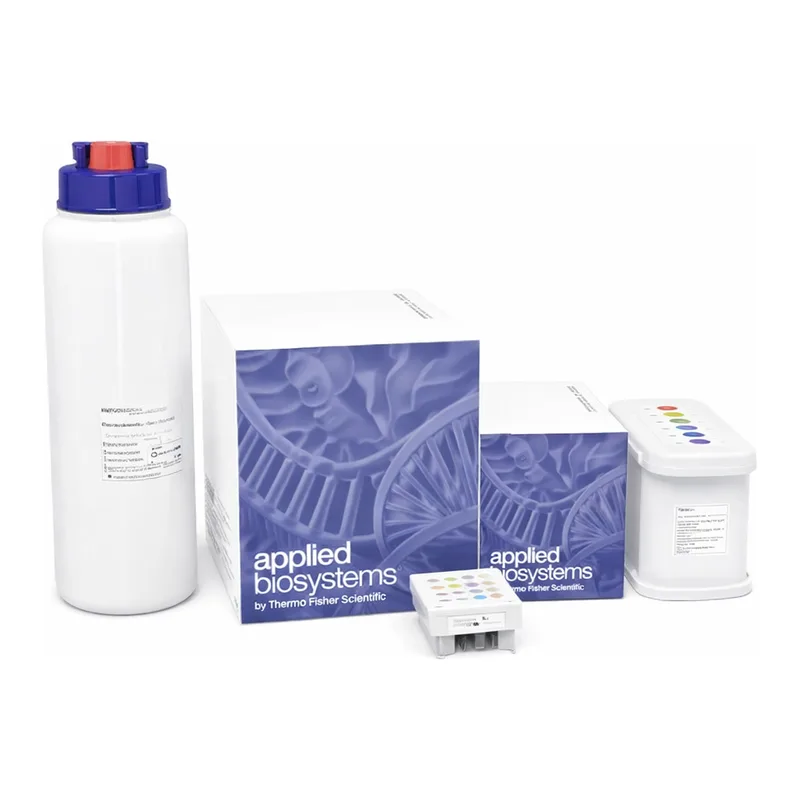 Thermo Fisher Scientific Ion S5 Precision ID Chef & Sequencing Kit (1 run per initialization)