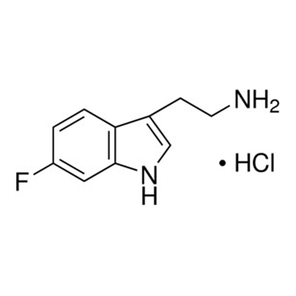 Merck 6-FLUOROTRYPTAMINE HYDROCHLORIDE, 99%