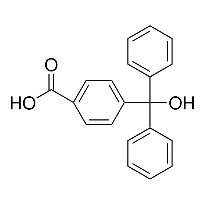 Merck 4-(Diphenylhydroxymethyl)benzoic acid