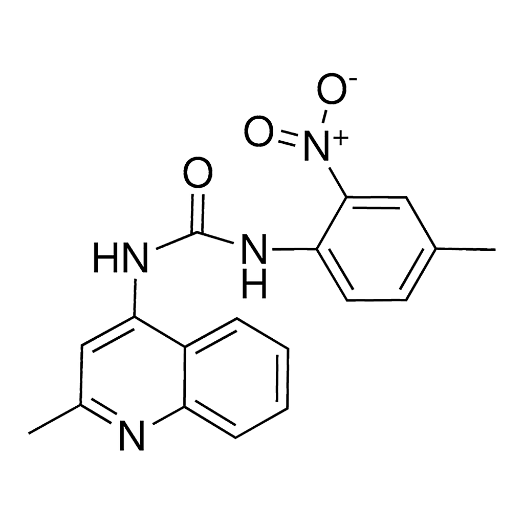 Merck 1-(4-METHYL-2-NITROPHENYL)-3-( - 50 MG&