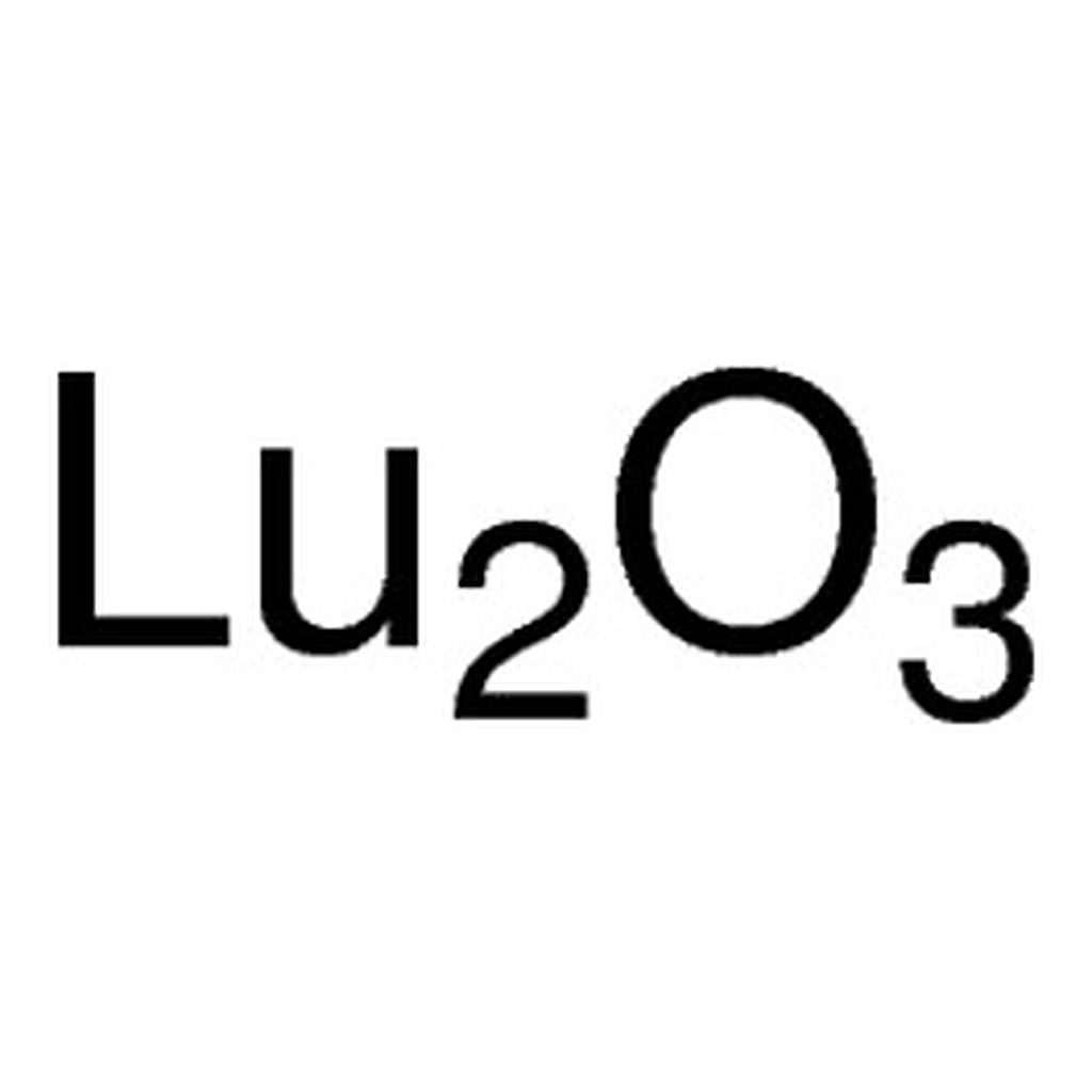 Merck LUTETIUM(III) OXIDE, 99.9% METALS BASIS