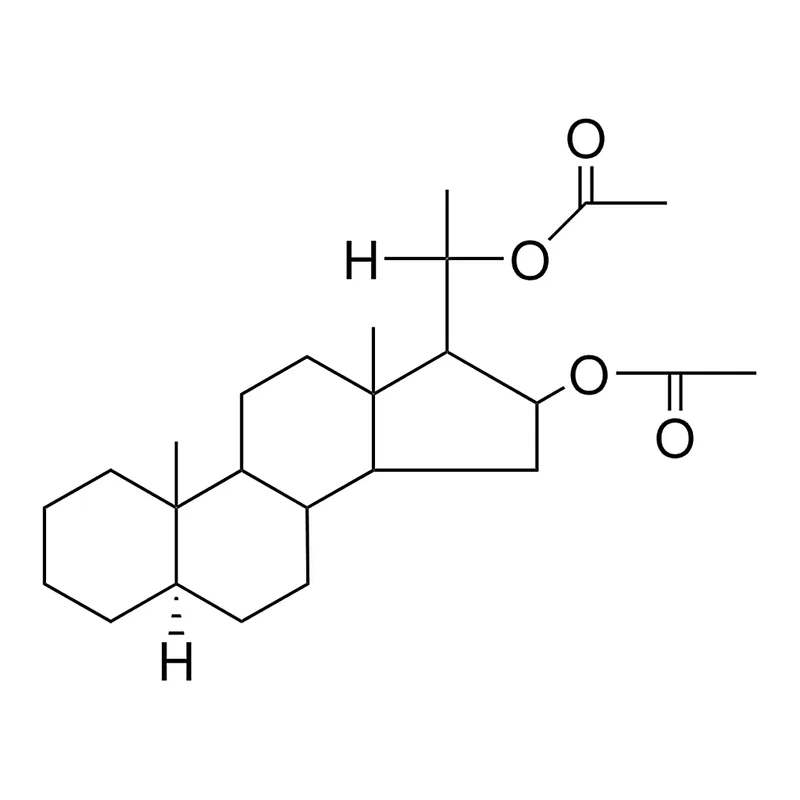 Merck 5-ALPHA-PREGNANE-16-BETA,20-AL - 1 MG&