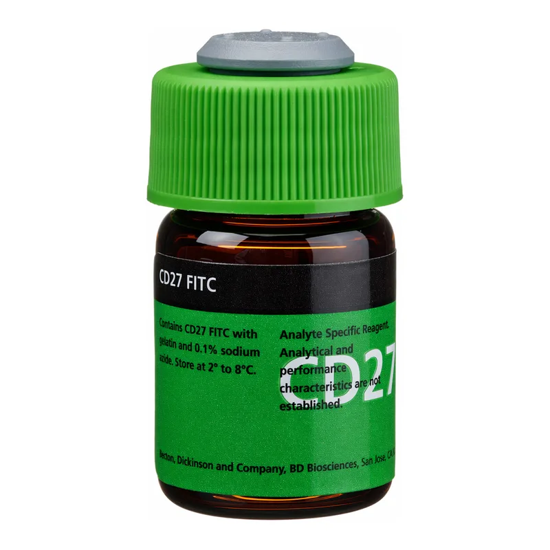 BD CD27 FITC