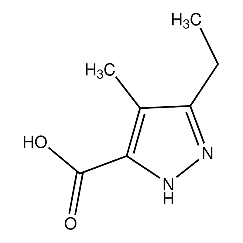 Merck 3-Ethyl-4-methyl-1H-pyrazole-5-carboxylic acid
