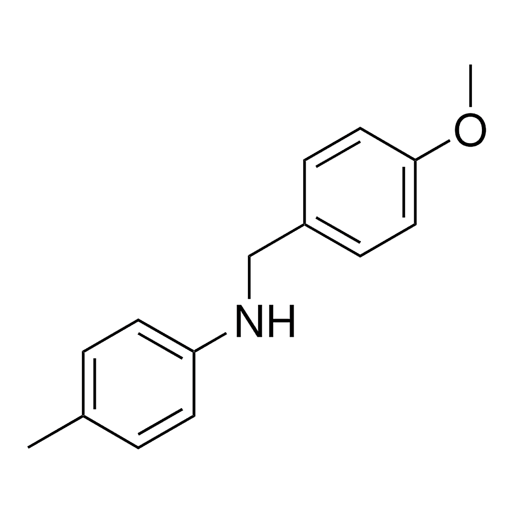 Merck 4-METHOXY-N-(P-TOLYL)BENZYLAMIN-