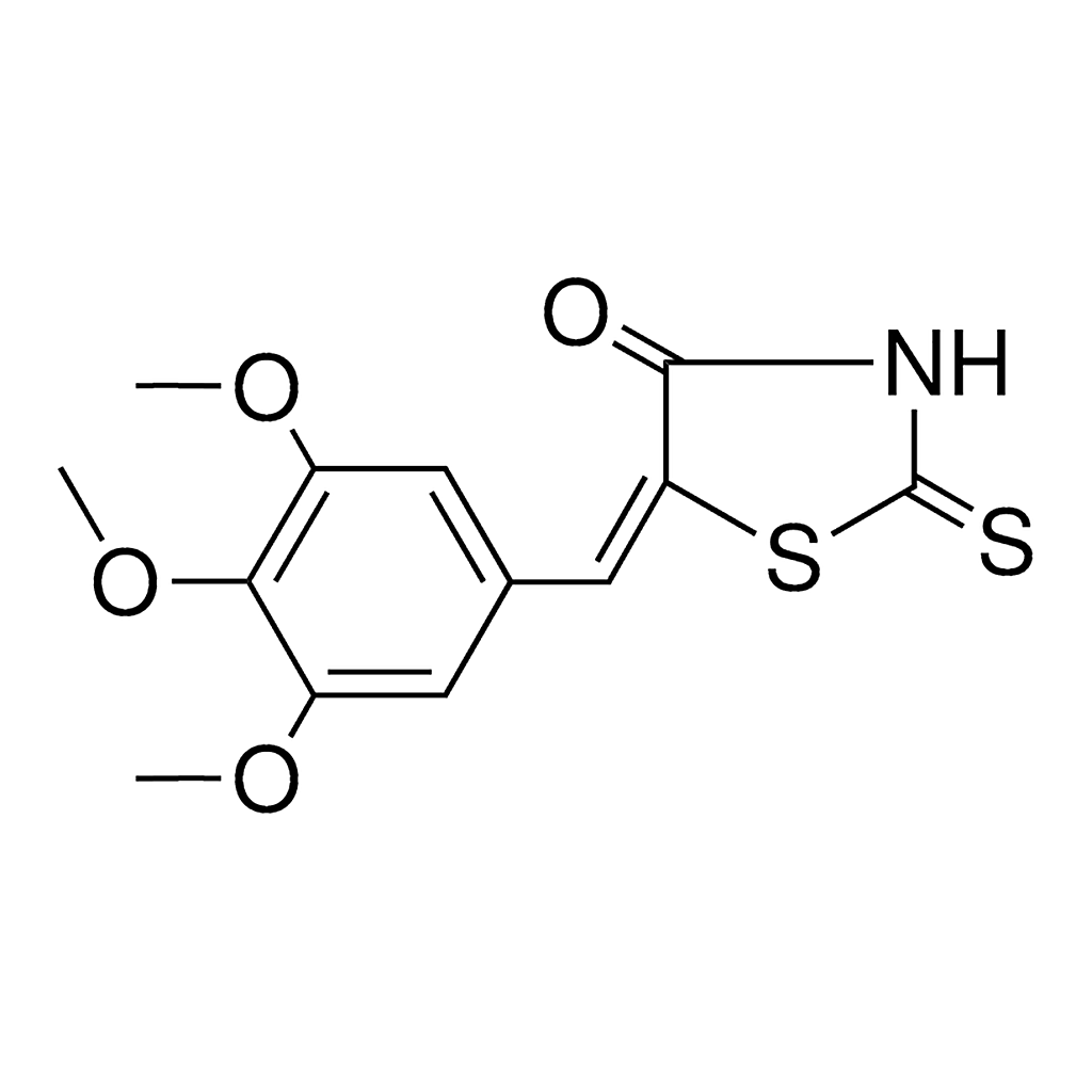 Merck 5-(3,4,5-TRIMETHOXYBENZYLIDENE)-