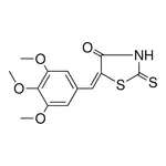 Merck 5-(3,4,5-TRIMETHOXYBENZYLIDENE)-