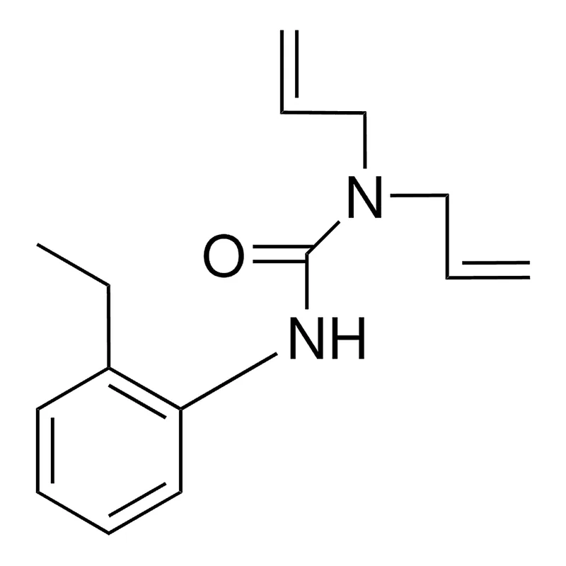 Merck 1,1-DIALLYL-3-(2-ETHYLPHENYL)UR