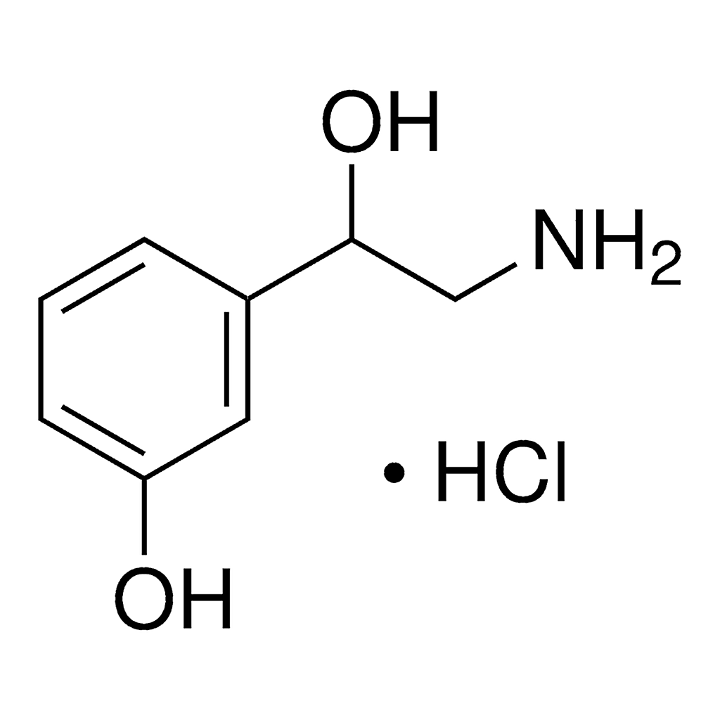 Merck Norphenylephrine hydrochloride