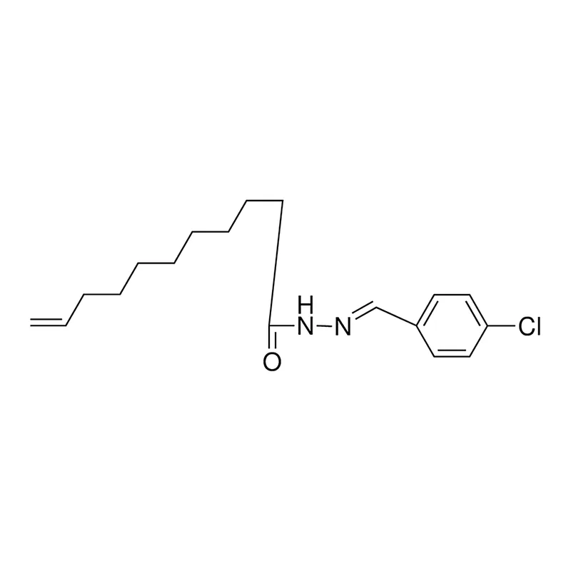 Merck 10-UNDECENOIC (4-CHLOROBENZYLI - 50 MG&