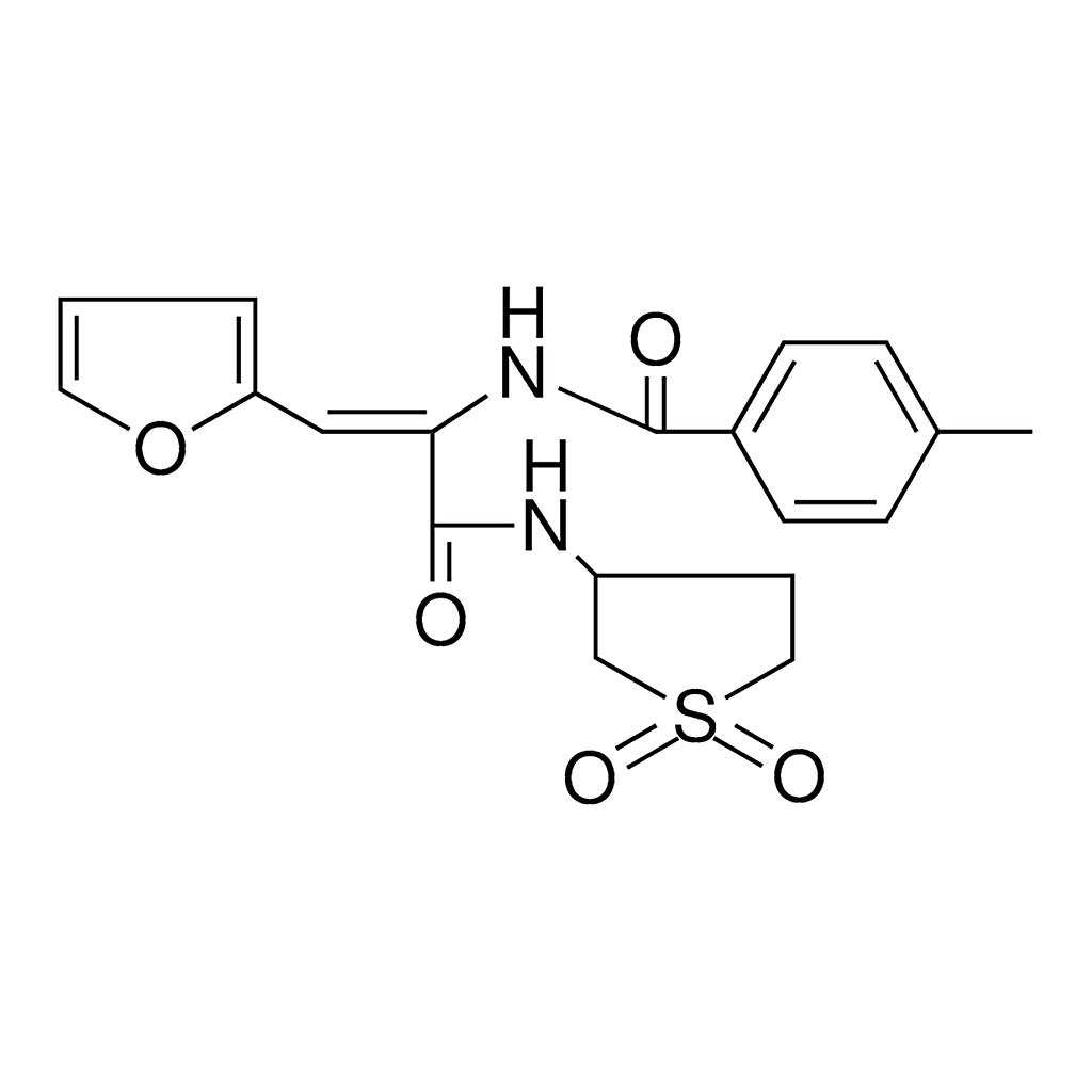 Merck N-(1-(1,1-DIOXO-4H-THIOPHEN-3- - 25 MG