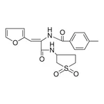 Merck N-(1-(1,1-DIOXO-4H-THIOPHEN-3- - 25 MG