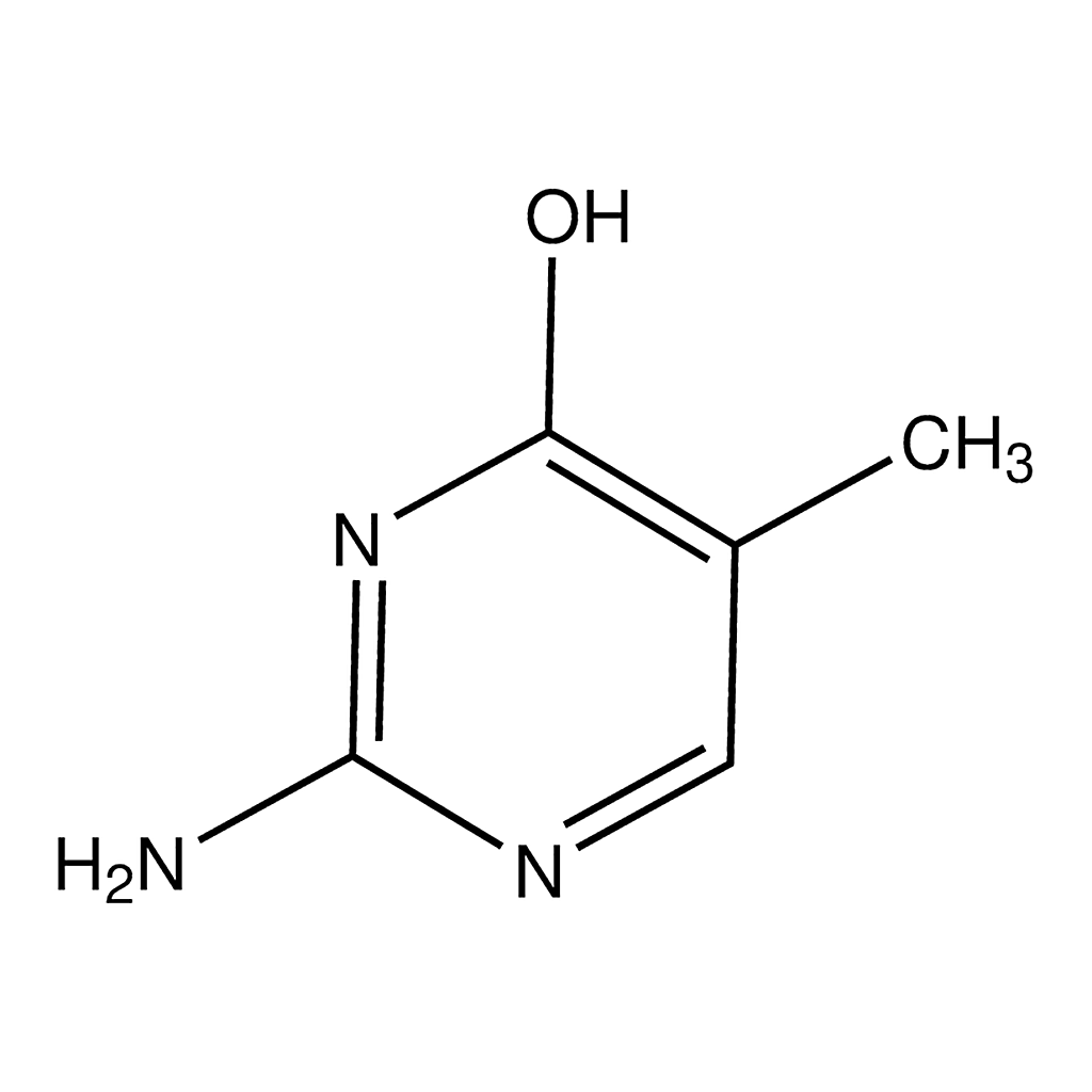Merck 2-Amino-5-methyl-4-pyrimidinol