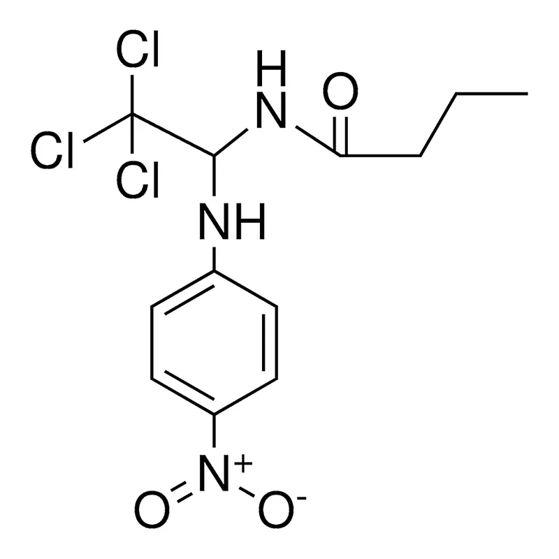 Merck N-(2,2,2-TRICHLORO-1-(4-NITRO- - 25 MG&