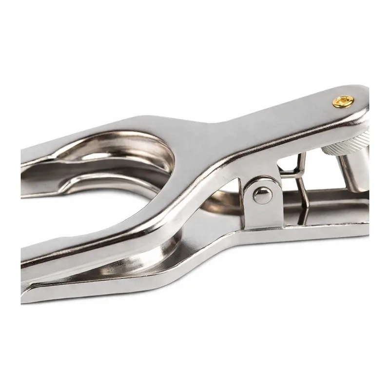 Merck Pinch clamps for SJ joints
