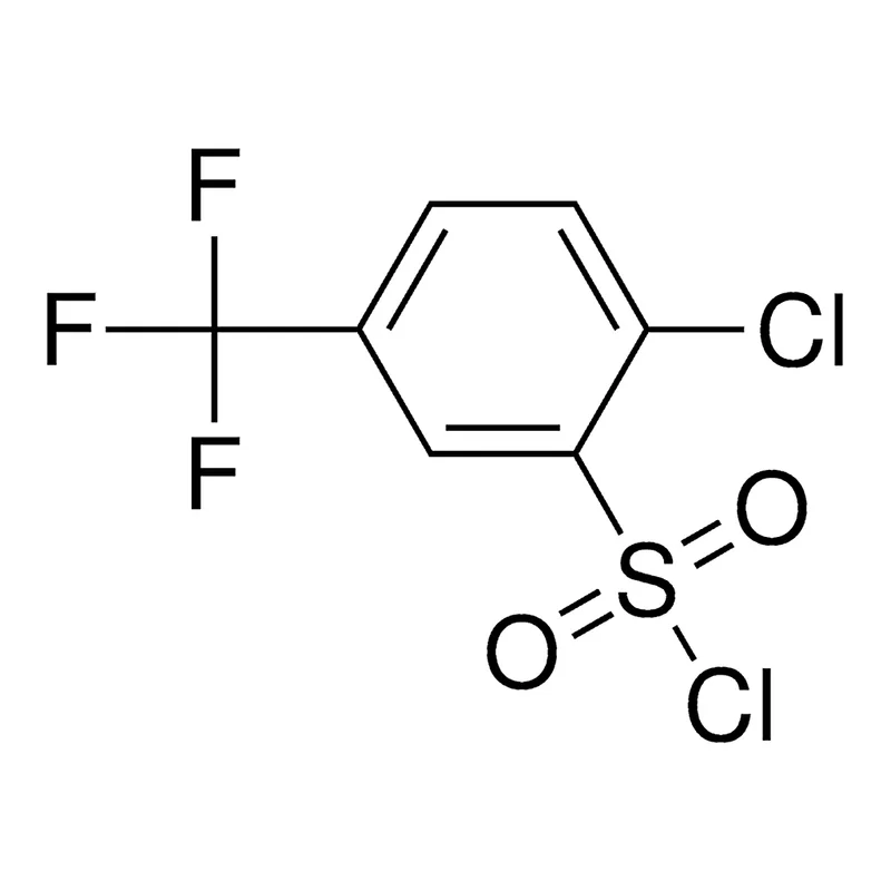 Merck 2-chloro-5-(trifluoromethyl)benzenesulfonyl chloride