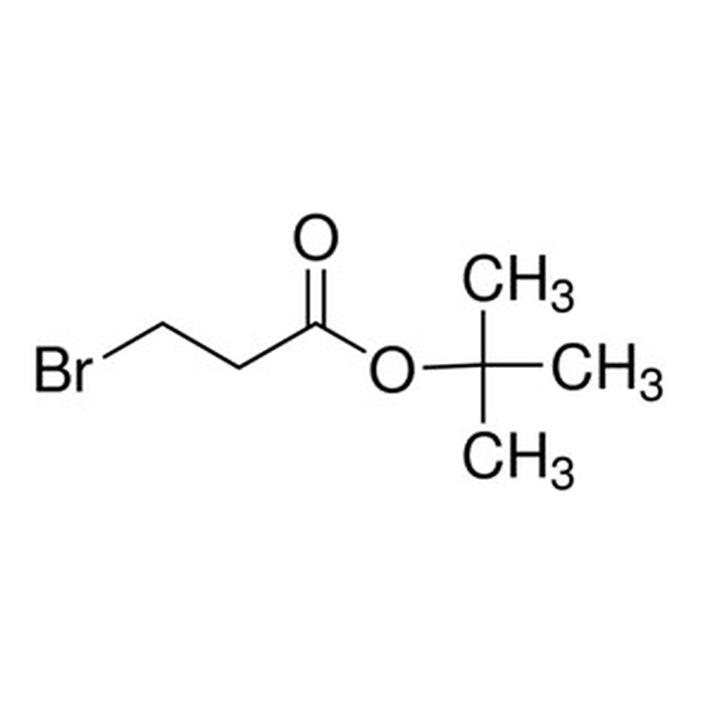 Merck T-BUTYL 3-BROMOPROPIONATE, 97%