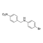 Merck 4-Bromo-N-(4-nitrobenzyl)aniline