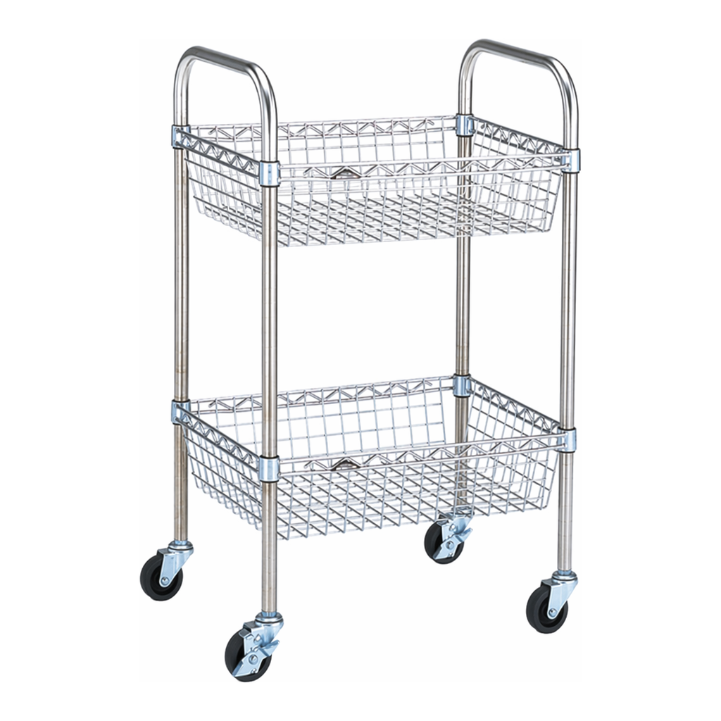 AS ONE Basket Cart, 바스켓 카트