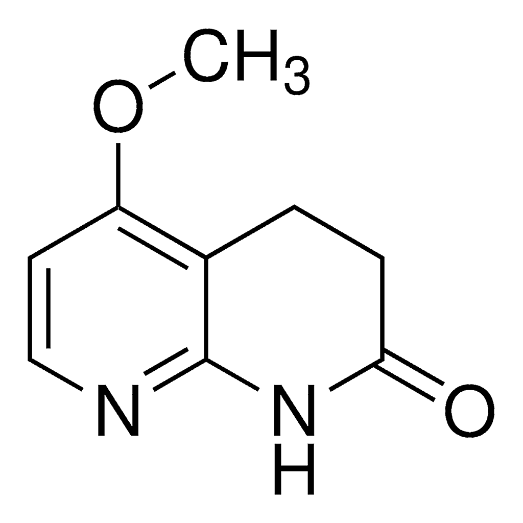 Merck 5-Methoxy-3,4-dihydro-1,8-naphthyridin-2(1H)-one