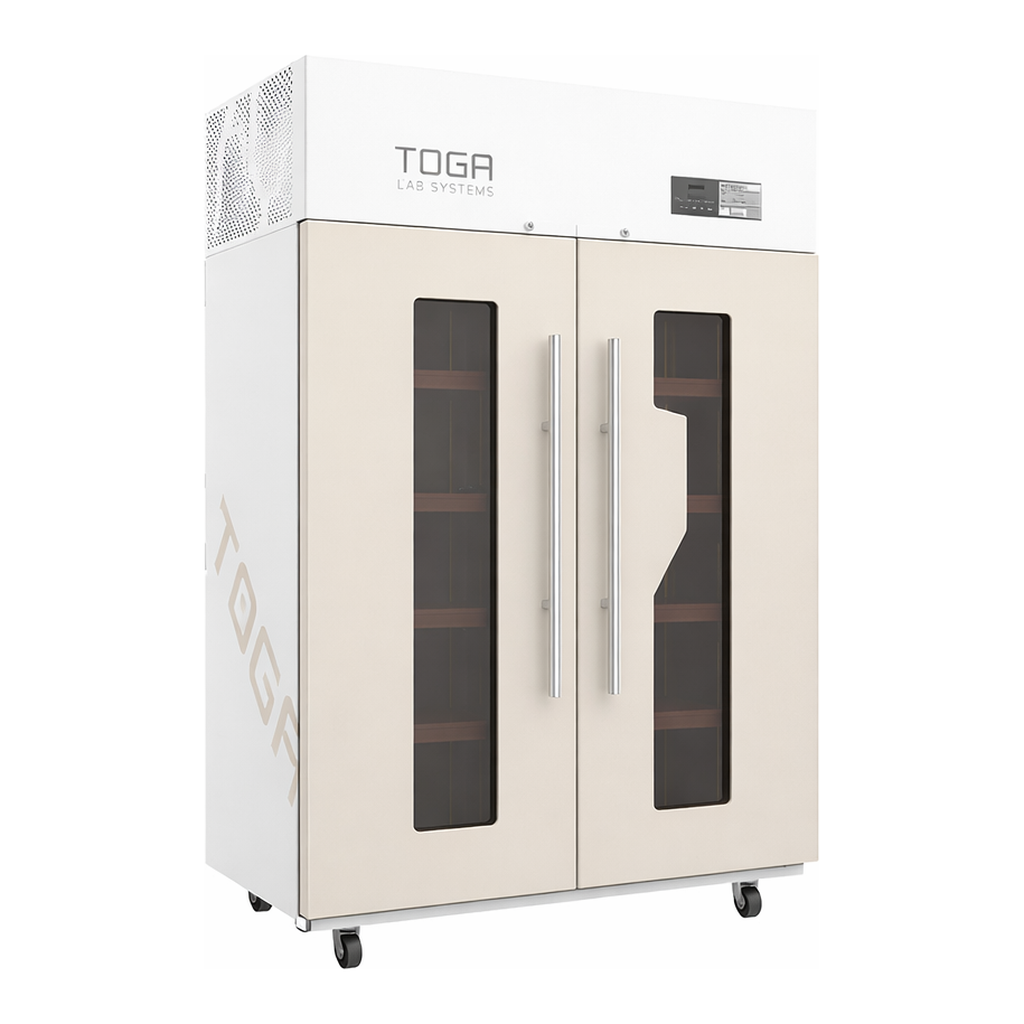 GTScien IoT 완전 밀폐형 냉장시약장