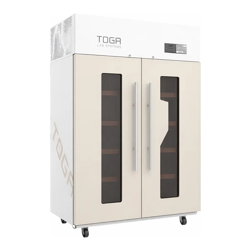 GTScien IoT 완전 밀폐형 냉장시약장
