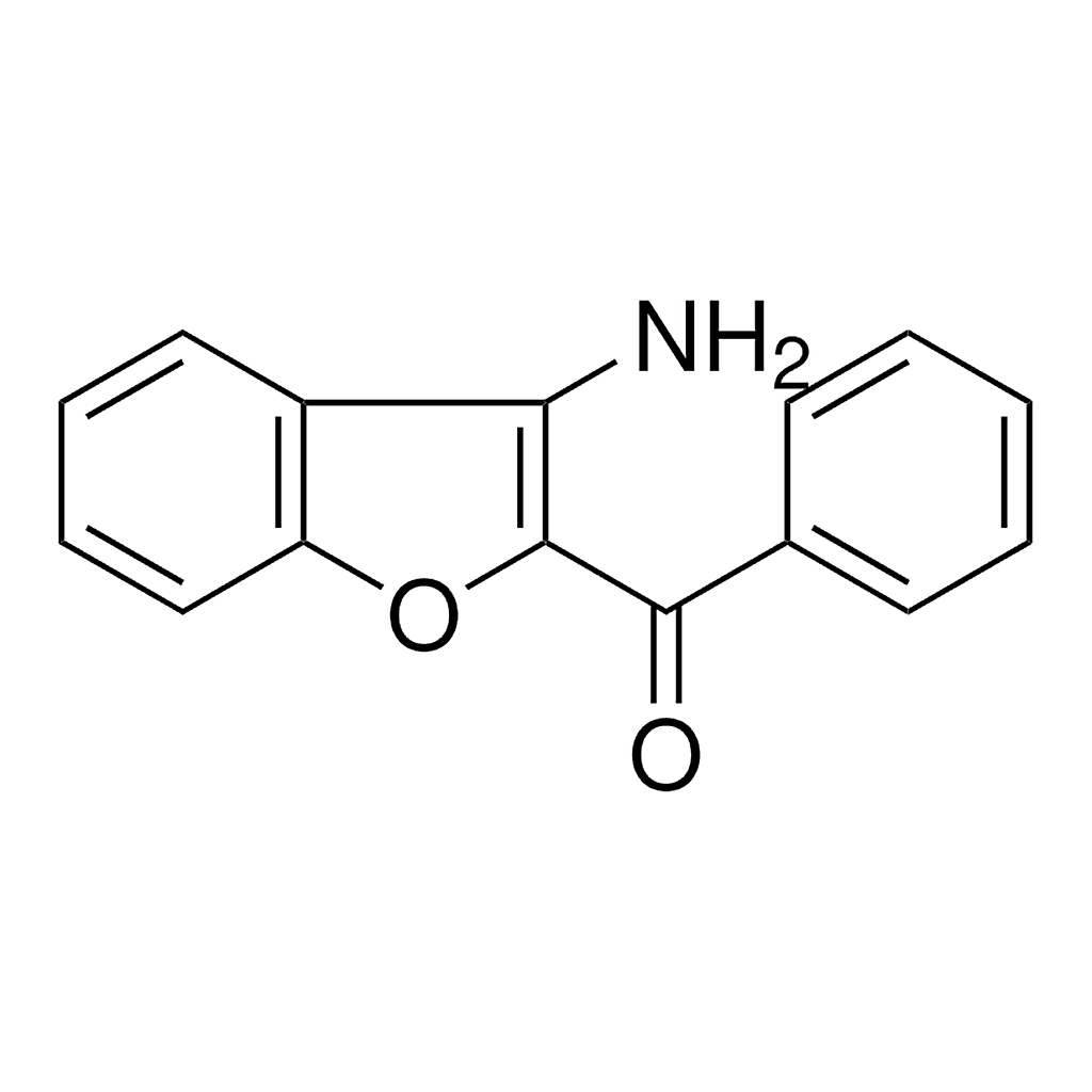 Merck (3-AMINO-BENZOFURAN-2-YL)-PHEN - 10 MG&