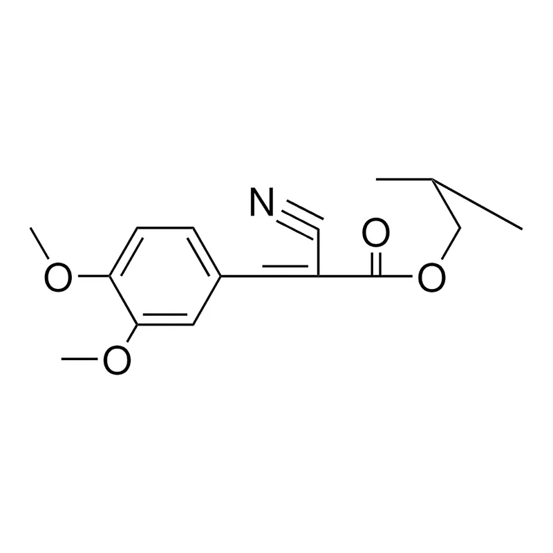 Merck ISOBUTYL ALPHA-CYANO-3,4-DIMETH