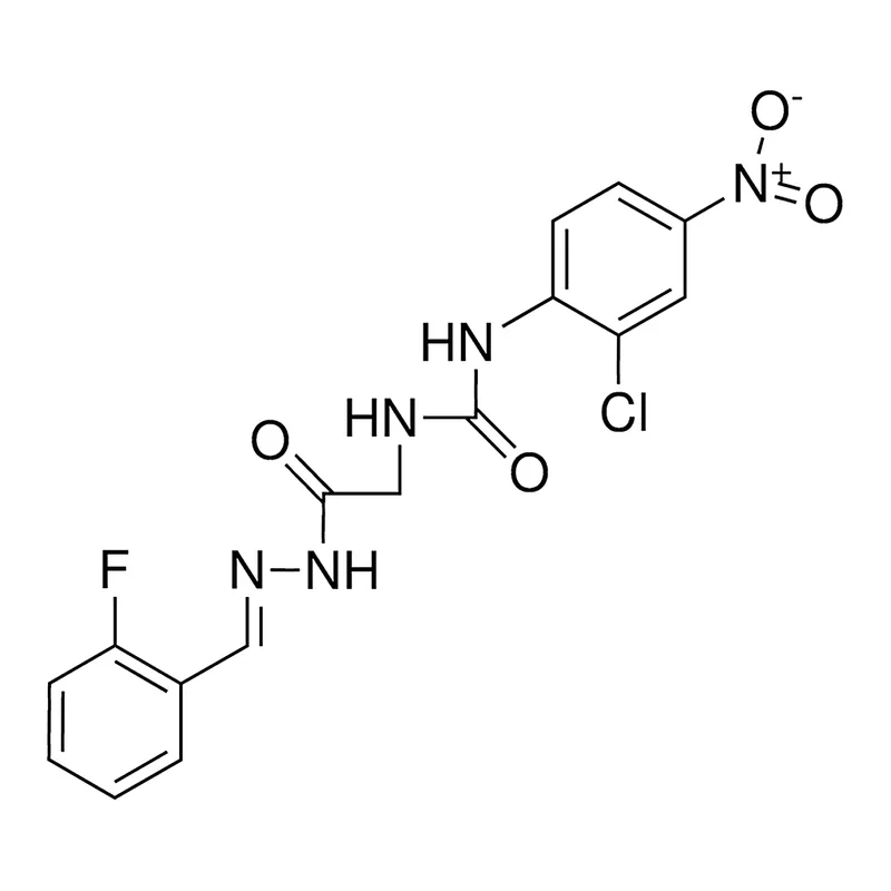 Merck 2-(3-(2-CHLORO-4-NITROPHENYL)U - 50 MG&
