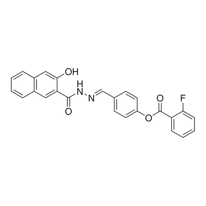 Merck 4-((2-(3-HYDROXY-2-NAPHTHOYL)HYD-