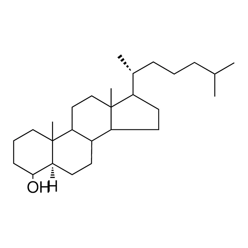 Merck 5-ALPHA-CHOLESTAN-4-BETA-OL - 1 MG