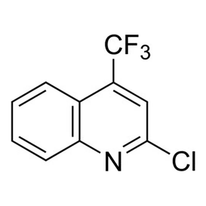 Merck 2-CHLORO-4-(TRIFLUOROMETHYL)QUINOLINE, &