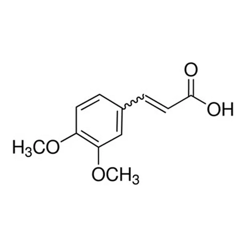 Merck 3,4-DIMETHOXYCINNAMIC ACID, 99%,
