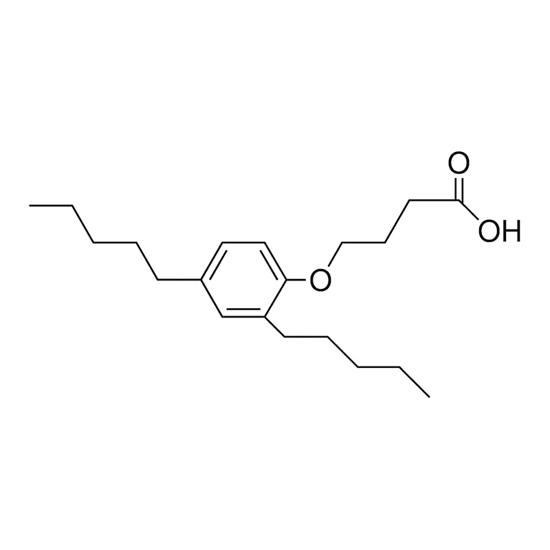 Merck 4-(2,4-DIPENTYL-PHENOXY)-BUTYR - 25 MG&