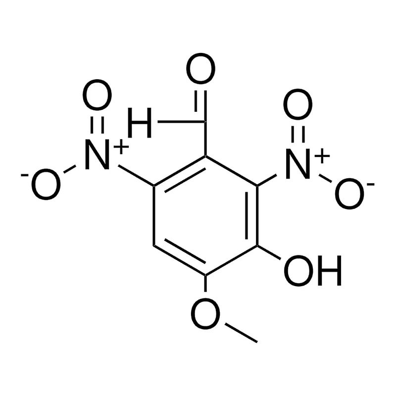 Merck 3-HYDROXY-4-METHOXY-2,6-DINITR - 25 MG&