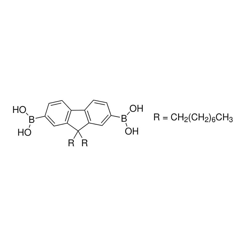 Merck 9,9-Dioctylfluorene-2,7-diboronic acid