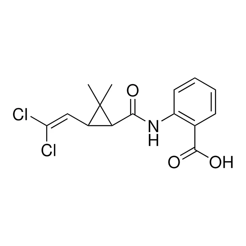 Merck 2-((3-(2,2-DICHLORO-VINYL)2,2- - 10 MG &