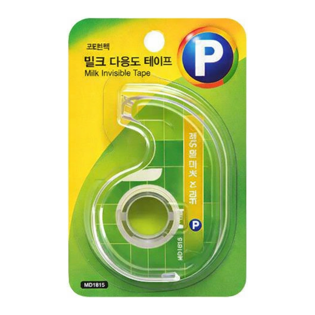 OFFICENEX 프린텍 MD1815밀크테이프 ㅡ디스펜서(18 x 15)