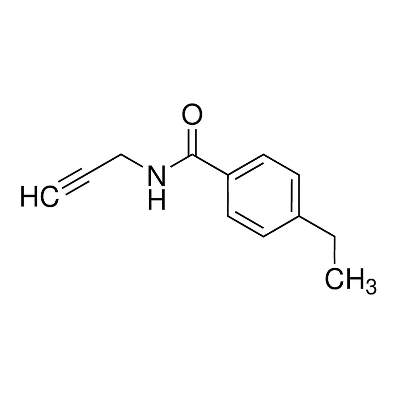 Merck 4-Ethyl-N-(2-propynyl)benzamide