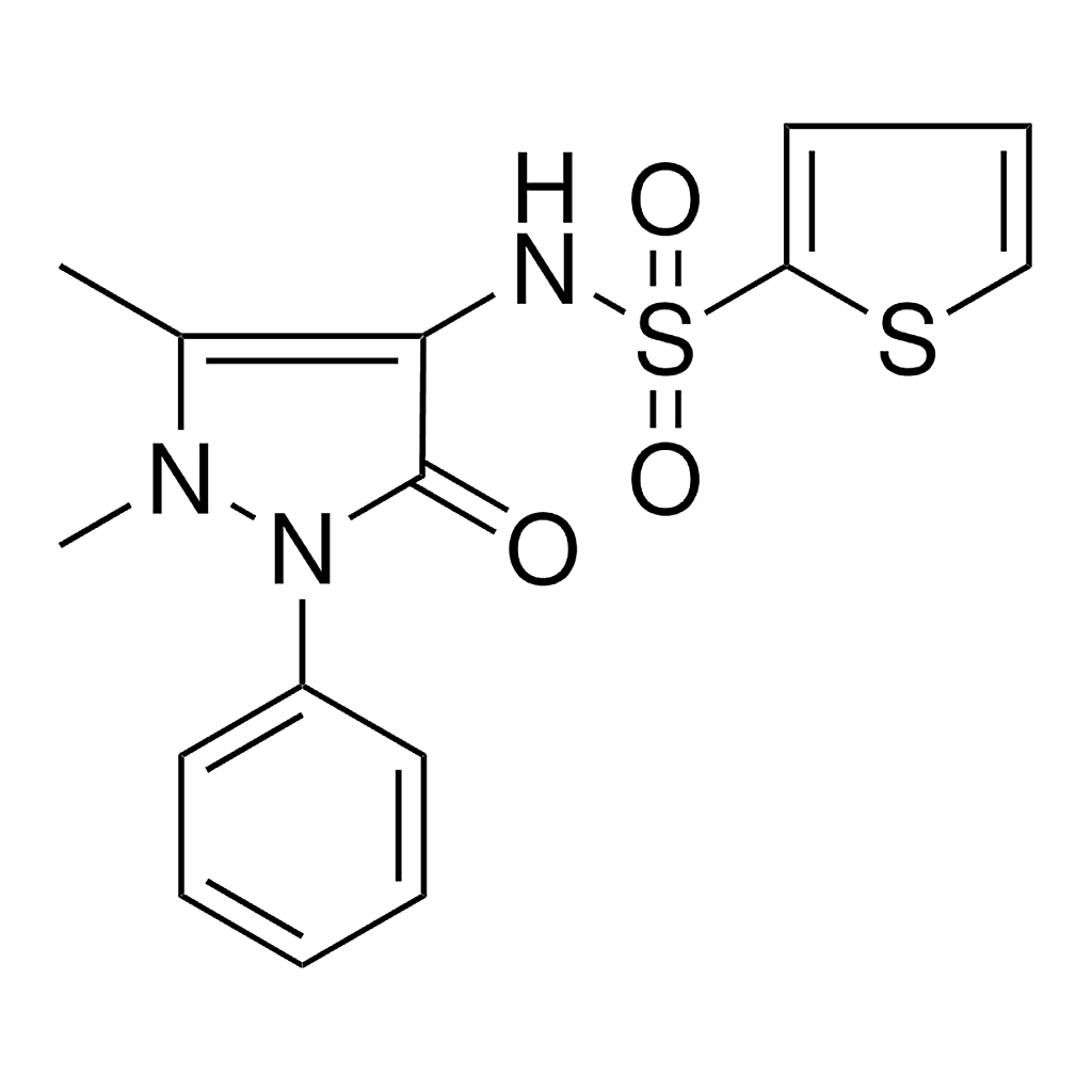 Merck N-(1,5-DIMETHYL-3-OXO-2-PH-2,3-D-