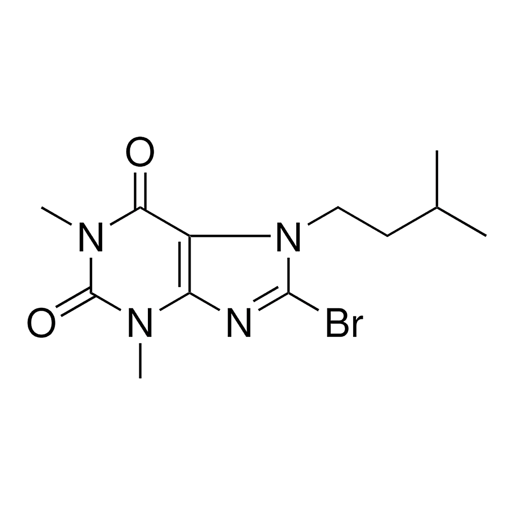 Merck 8-BROMO-1,3-DIMETHYL-7-(3-METH - 10 MG &