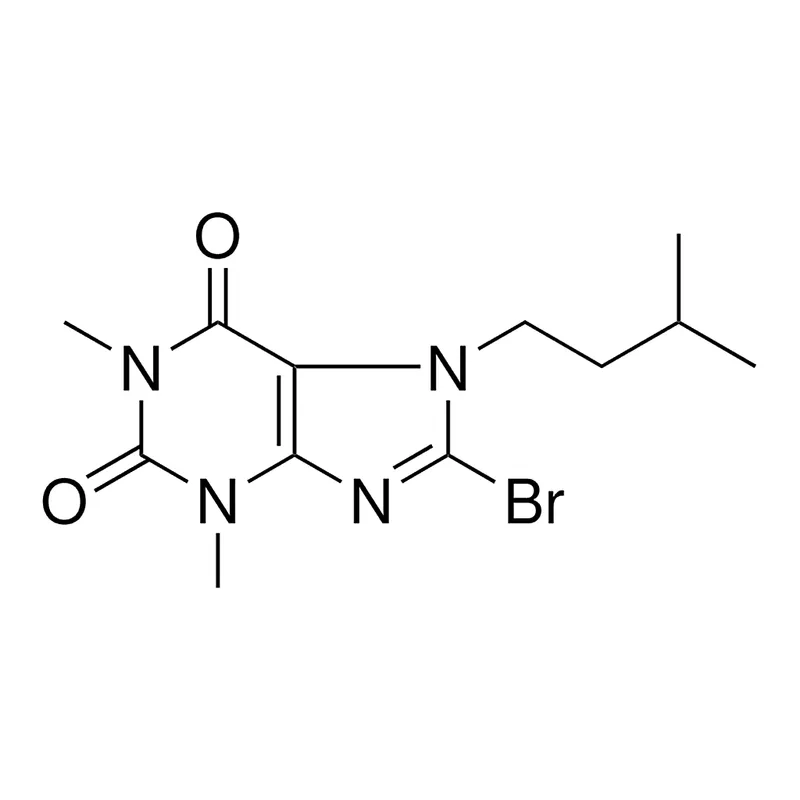 Merck 8-BROMO-1,3-DIMETHYL-7-(3-METH - 10 MG &