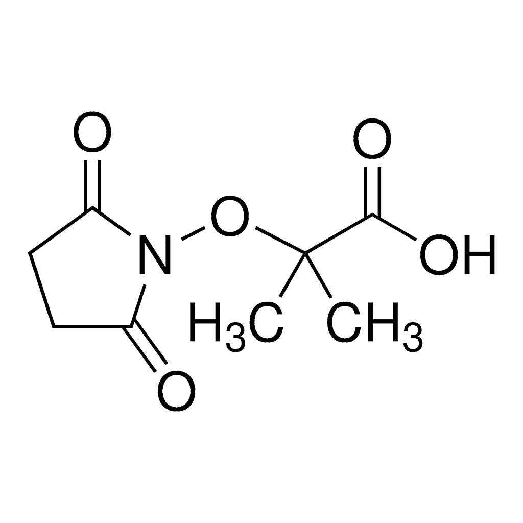 Merck 2-((N-Succinimidyl)oxy)-2-methylpropanoic acid