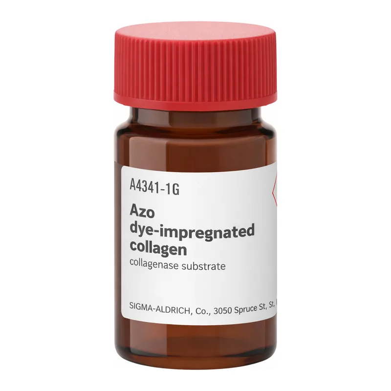 Merck AZO DYE-IMPREGNATED COLLAGEN